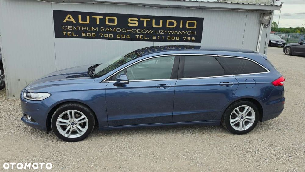 Ford Mondeo 2.0 TDCi Titanium PowerShift - 31