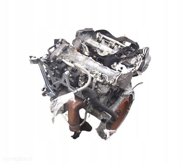 silnik mercedes 204 / 207 / 212 glk 3.5 v6 - benzyna 276957 - 8