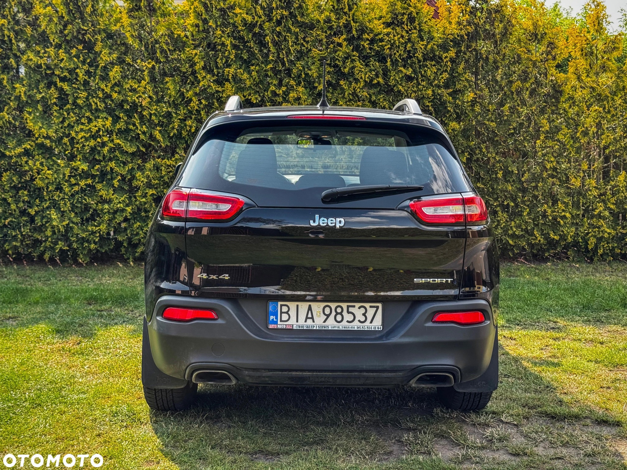 Jeep Cherokee - 7