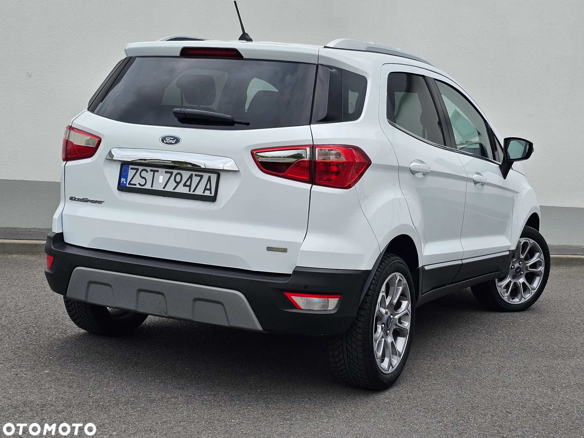 Ford EcoSport 1.0 EcoBoost TITANIUM - 7