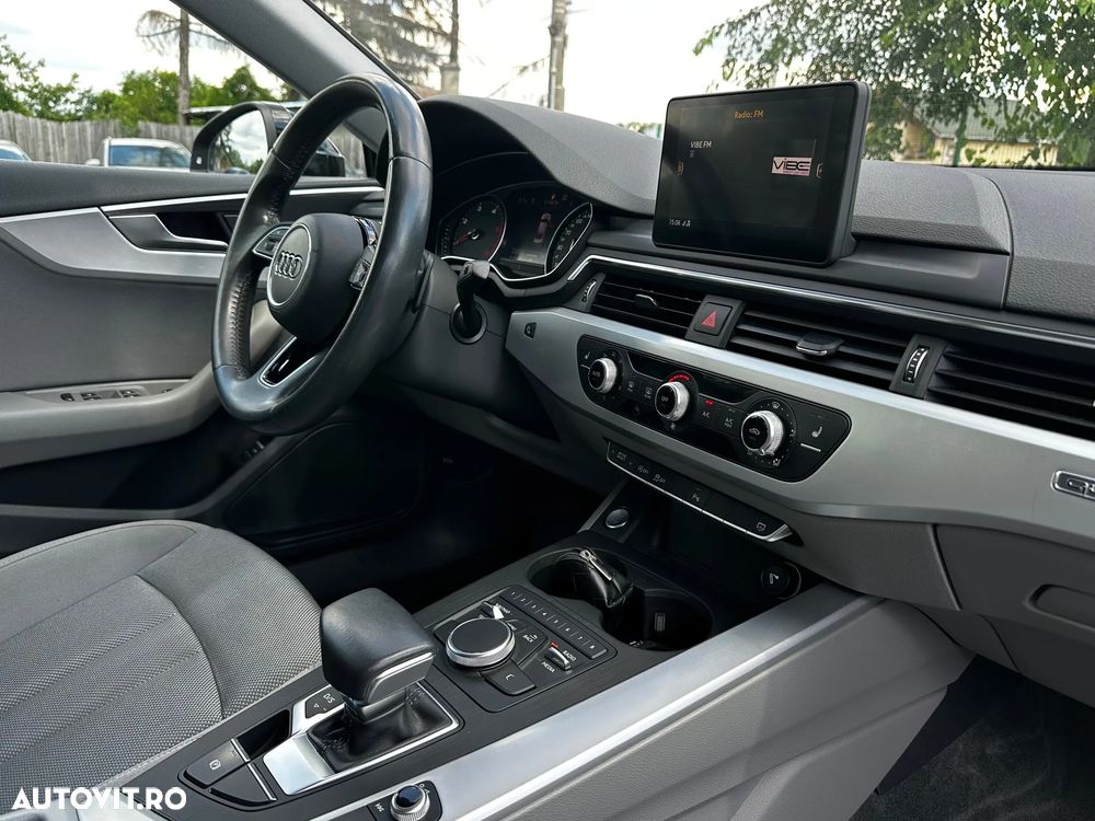 Audi A5 Sportback 2.0 TDI quattro S tronic design - 9
