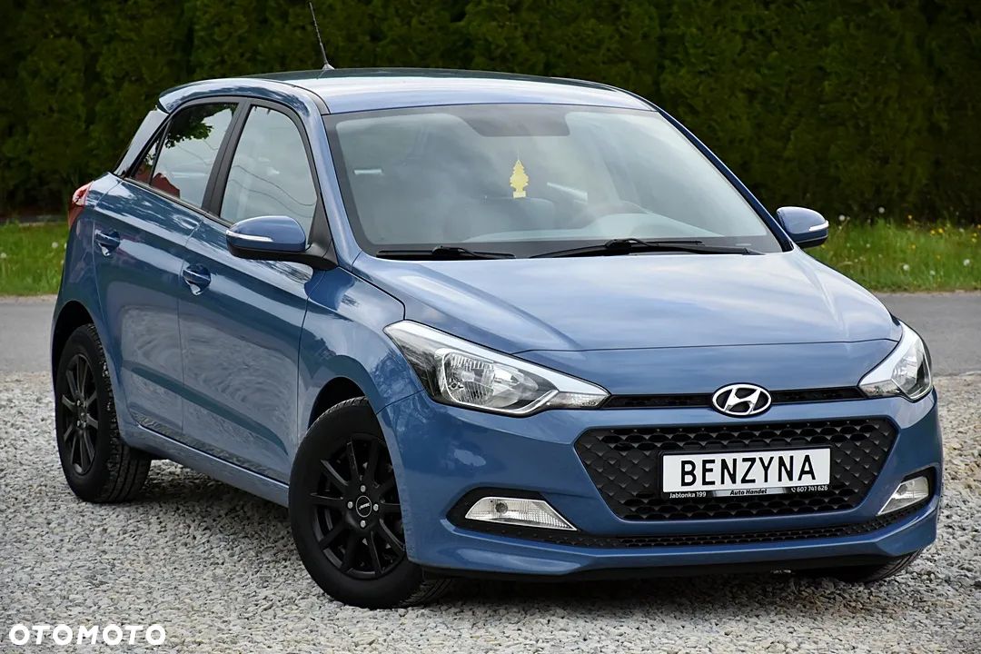 Hyundai i20 1.2 Comfort - 1