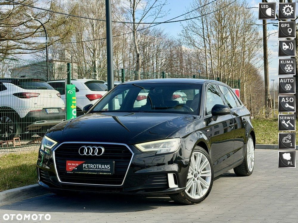 Audi A3 Sportback 35 TDI S Line S tronic - 1