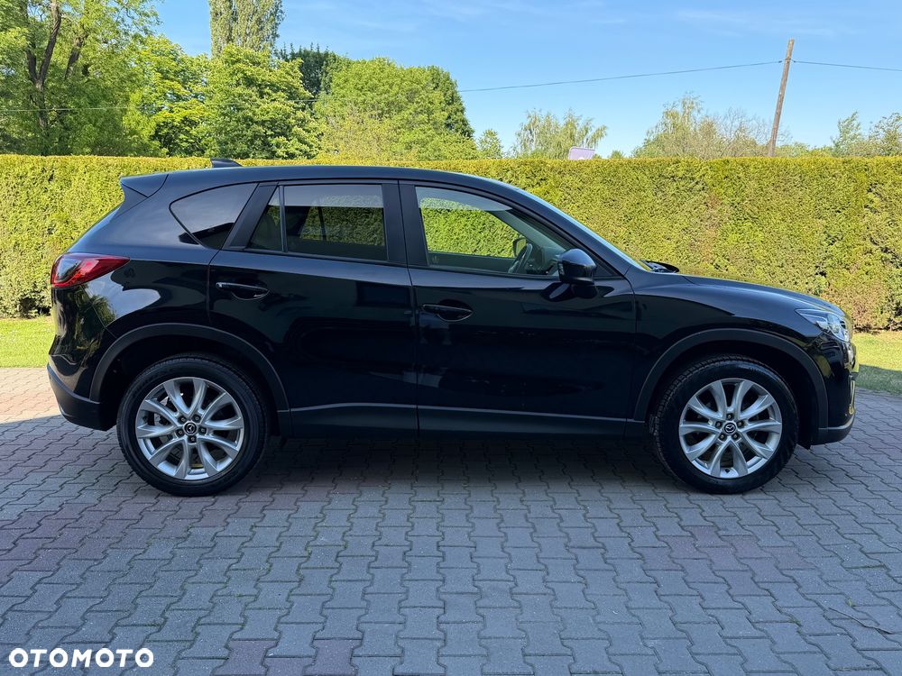 Mazda CX-5 SKYACTIV-G 165 Exclusive-Line - 9