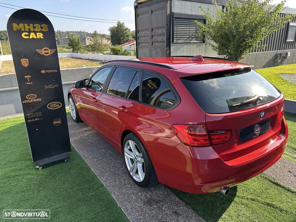BMW 316 d Line Sport - 15