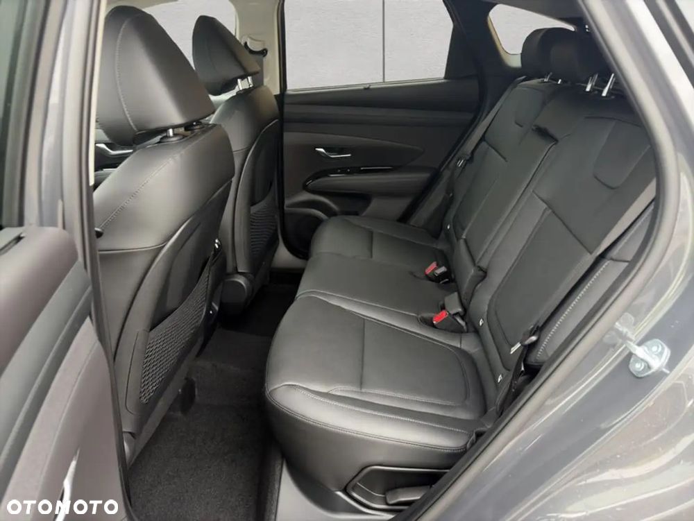 Hyundai Tucson 1.6 T-GDi Platinum 2WD DCT - 8