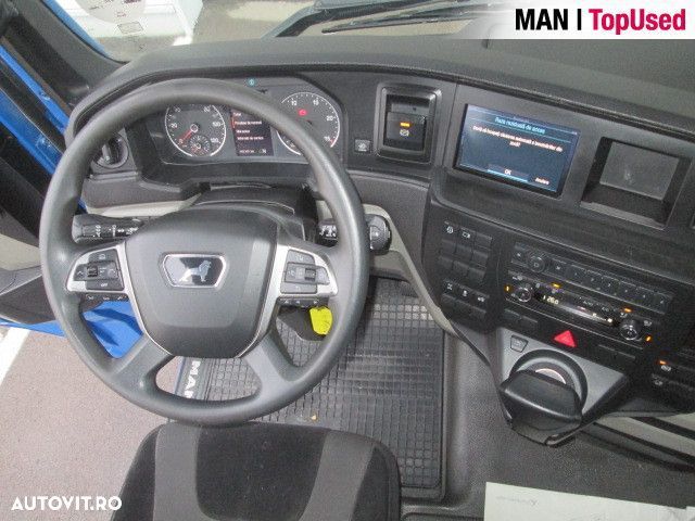 MAN TGX 18.470 4x2 BL SA - 10