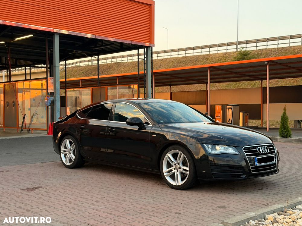 Audi A7 Sportback - 1