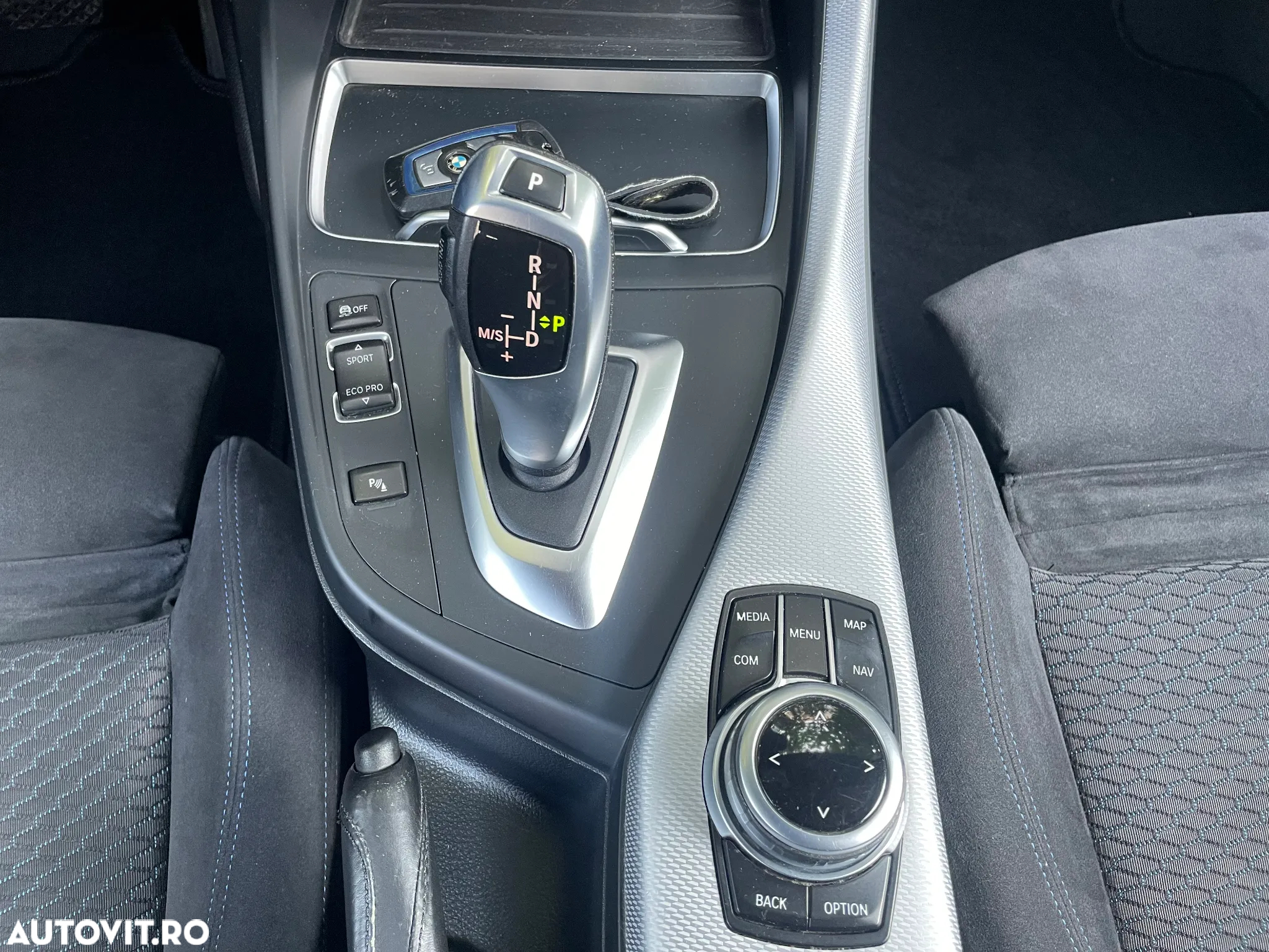 BMW Seria 1 116d Aut. M Sport - 33