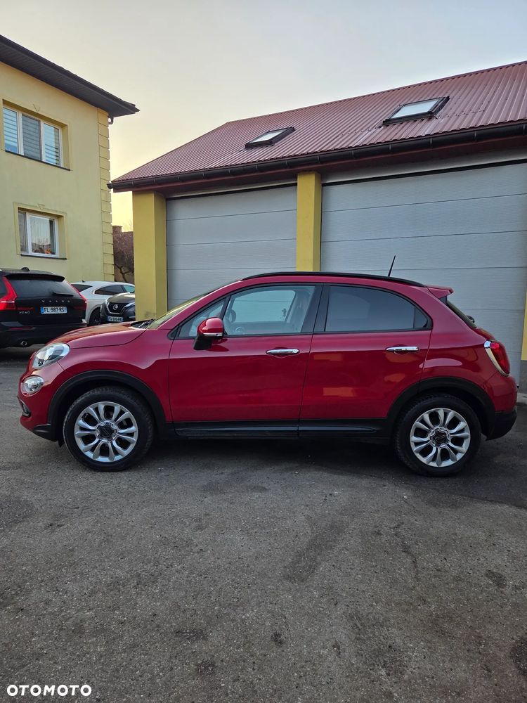 Fiat 500X 1.4 Multiair 4x2 S&S Cross Plus - 2