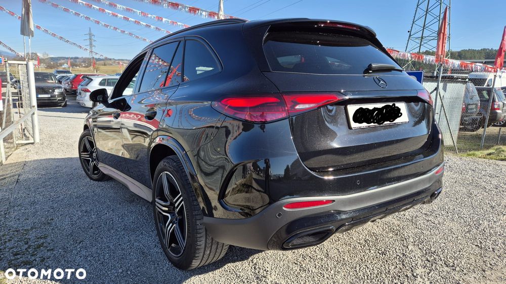 Mercedes-Benz GLC 300 mHEV 4-Matic AMG Line - 8