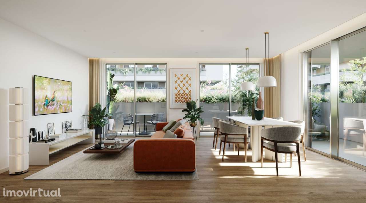 Apartamento T2, Novo, Maia - Grande imagem: 2/12