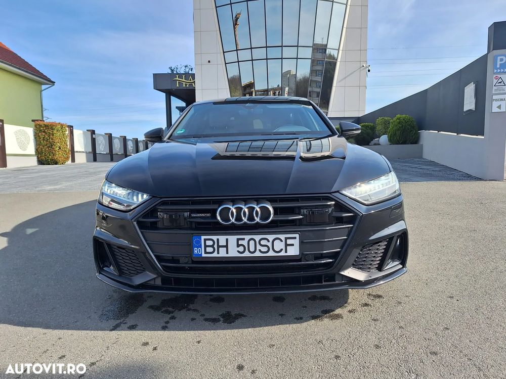 Audi A7 Sportback 40 TDI quattro S tronic - 21