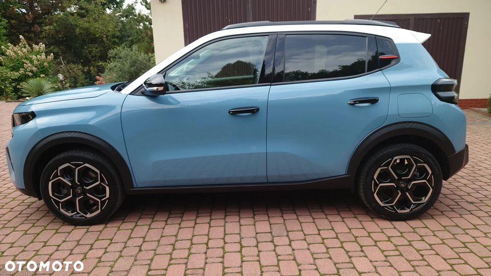 Citroën C3 EV113 Comfort Range 44.8kWh Max - 4