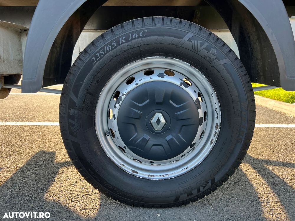 Renault Master Dubla Cabina 7 locuri - 28