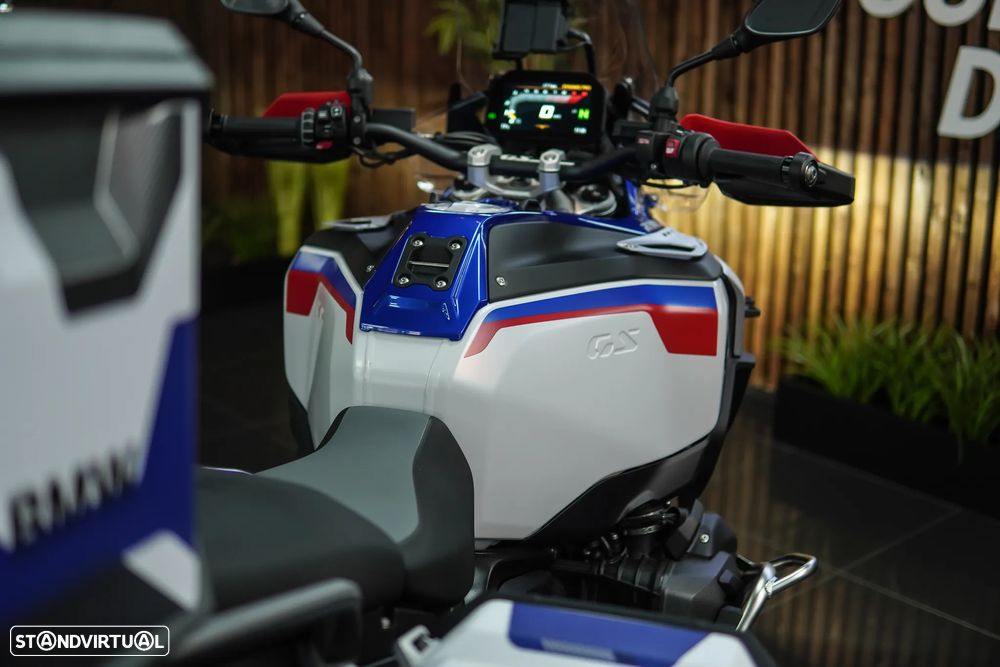 BMW R 1300 GS Adventure TROPHY C/  3 MALAS +INOVATION - 45