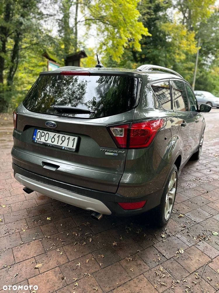 Ford Kuga 2.0 EcoBoost AWD Titanium ASS - 3