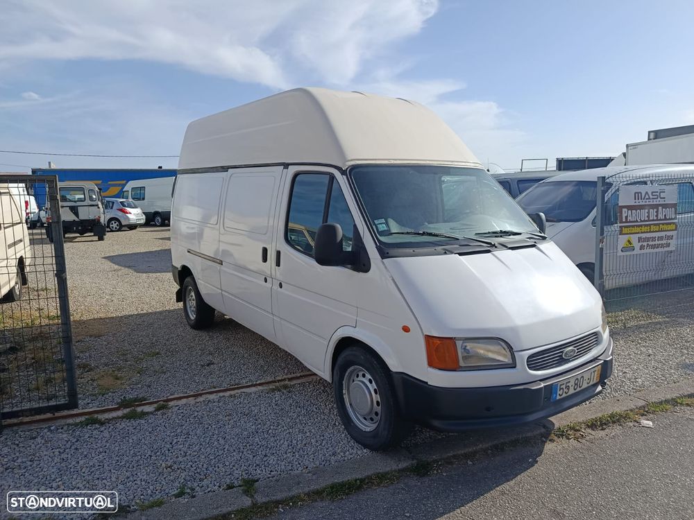 Ford Transit 2.5D - 2