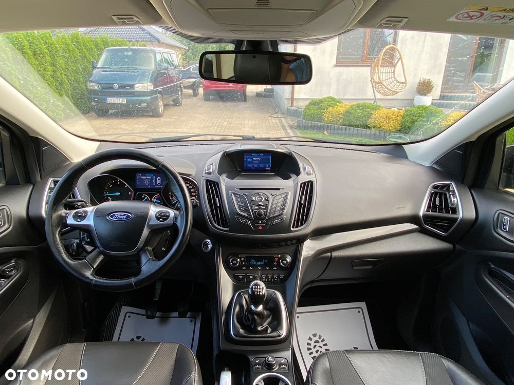 Ford Kuga 2.0 TDCi 4x4 Titanium - 12
