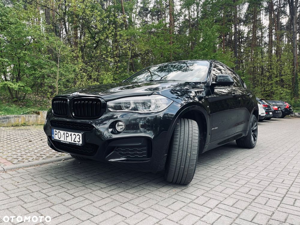 BMW X6 xDrive30d - 1
