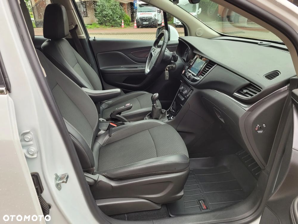 Opel Mokka X 1.4 (ecoFLEX) ECOTEC Start/Stop Color Innovation - 11