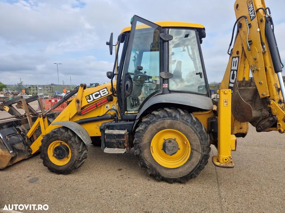 JCB 3CX SM - 2