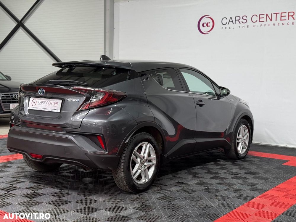 Toyota C-HR 1.8 HSD 4x2 CVT C-lassy LED - 5