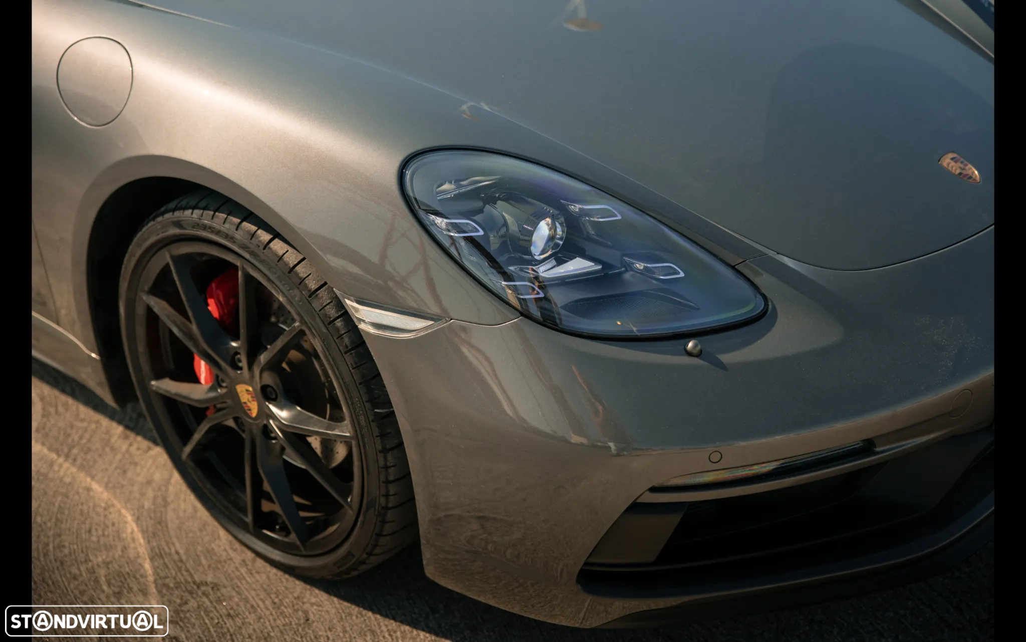 Porsche 718 - 9