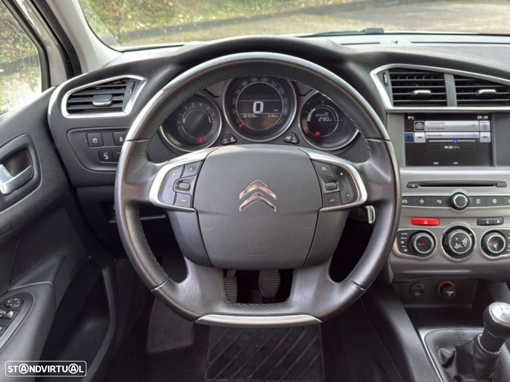 Citroën C4 PureTech 110 Selection - 17