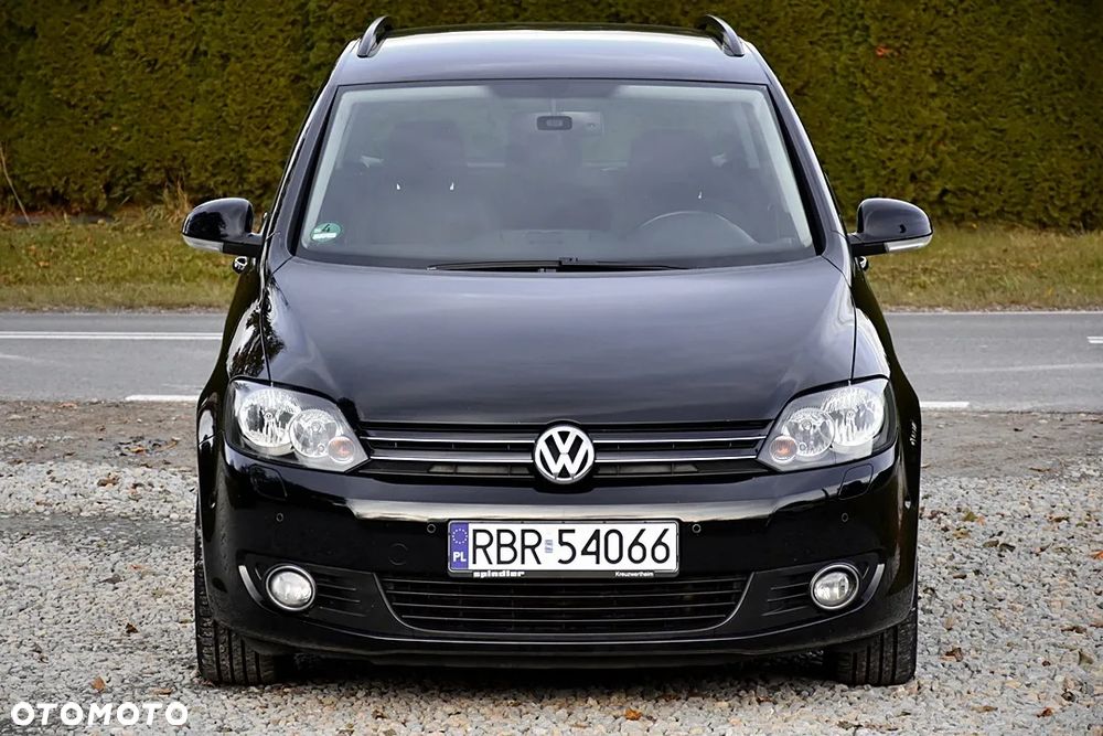 Volkswagen Golf Plus 1.6 TDI DPF Team - 15