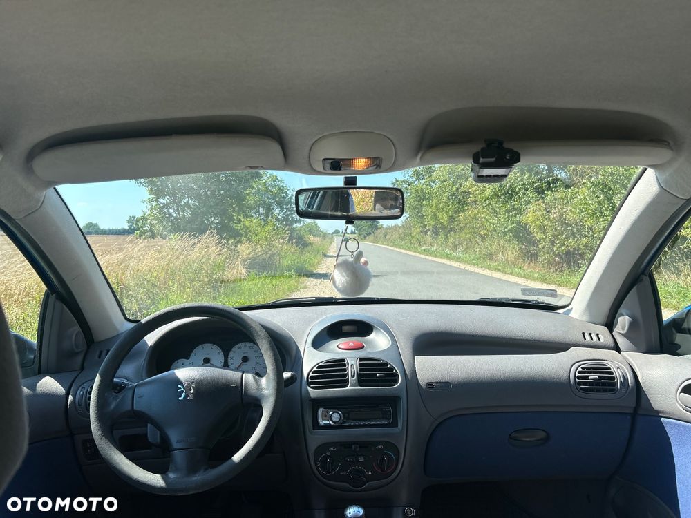 Peugeot 206 - 9