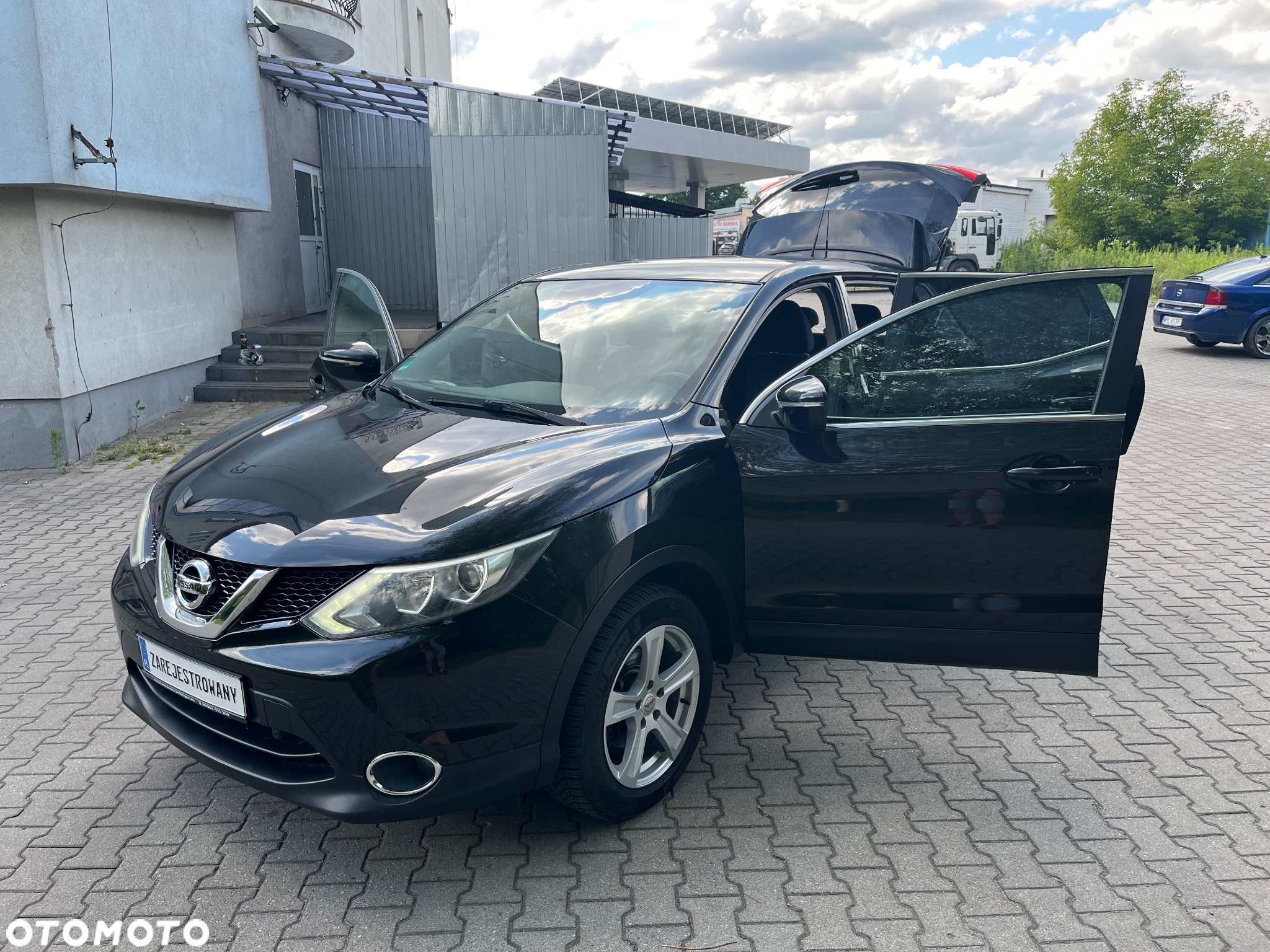 Nissan Qashqai 1.2 DIG-T Acenta - 18