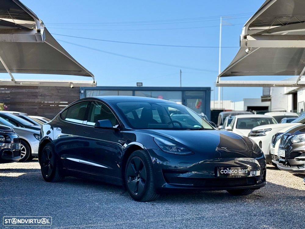 Tesla Model 3 Long Range Tração Traseira - 2