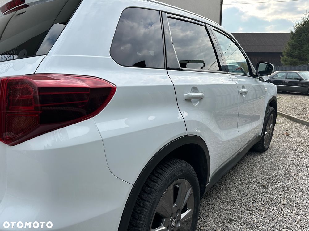 Suzuki Vitara 1.4 Boosterjet SHVS Elegance 2WD - 35