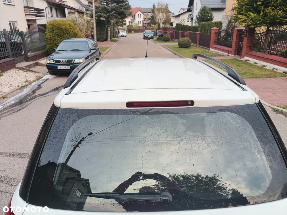 Fiat Sedici 1.6 16V 4x2 Dynamic - 12