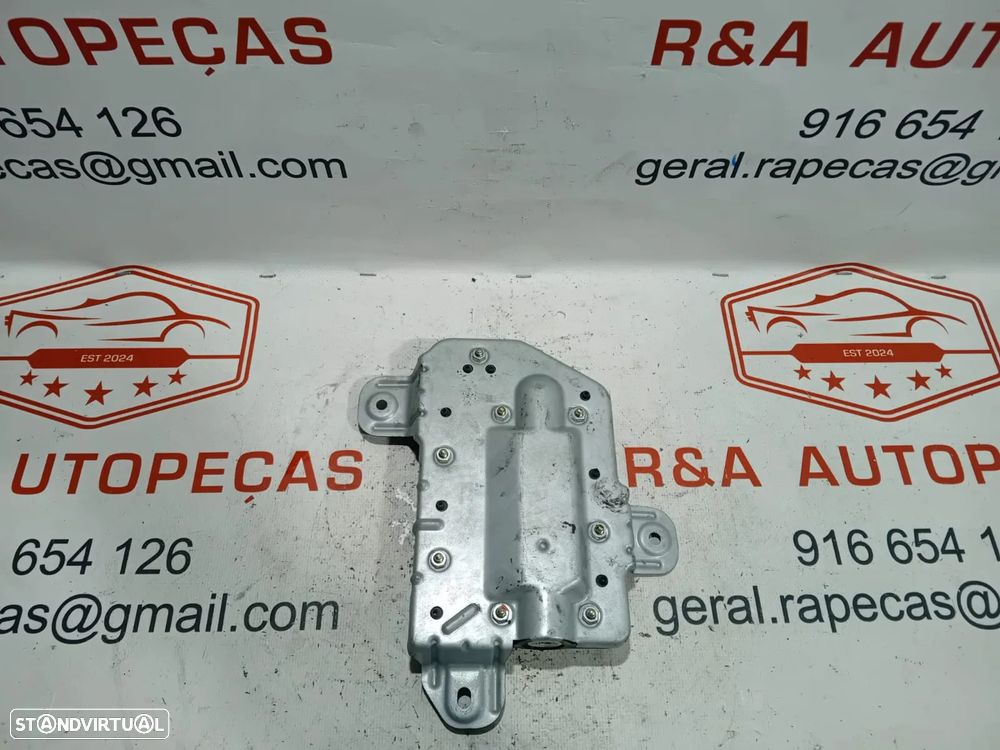 Airbag Porta Esquerda Trás Traseira BMW Série 3 E46 408229103058 Original - 4