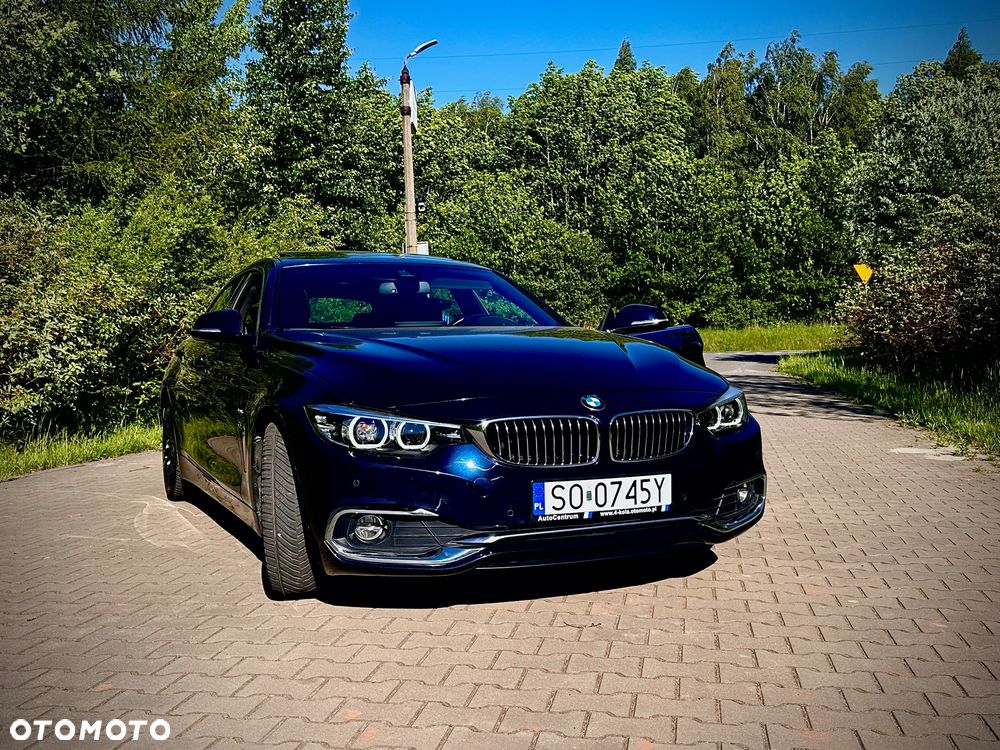 BMW Seria 4 420d Luxury Line - 18