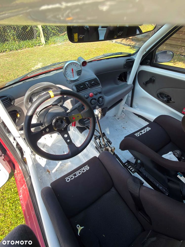 Fiat Seicento Sporting - 3