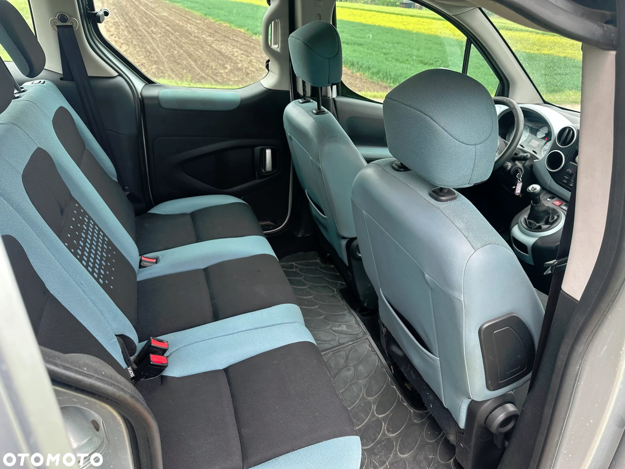 Citroën Berlingo 1.6 HDi Exclusive - 8