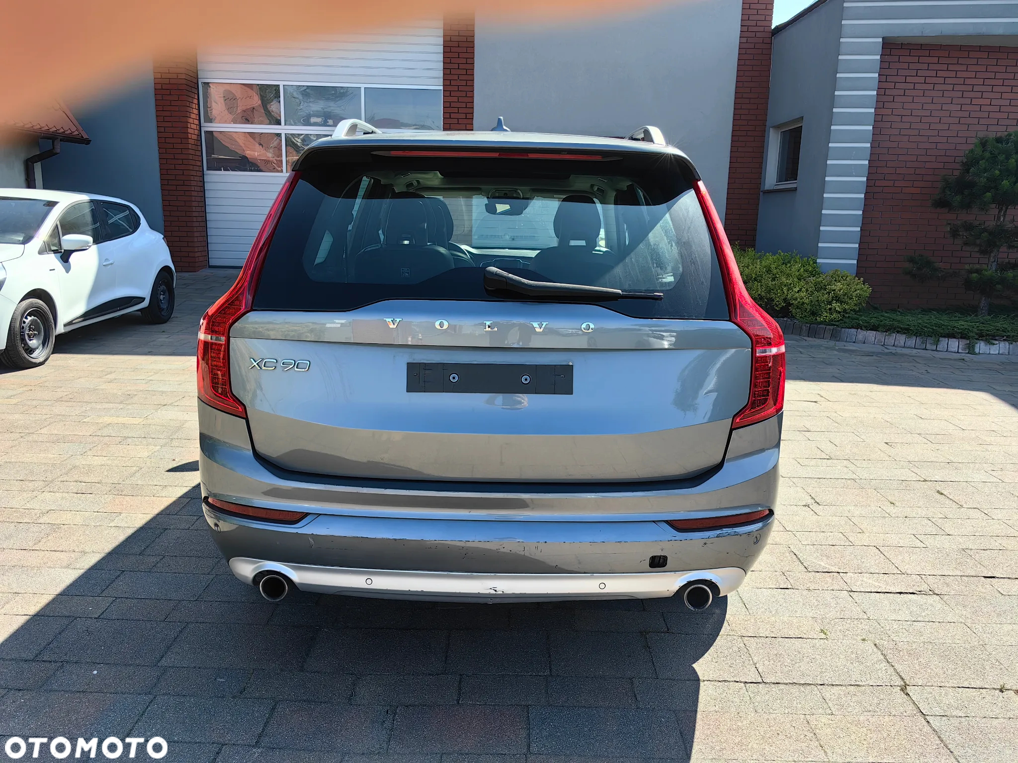 Volvo XC 90 D5 AWD Kinetic 7os - 4