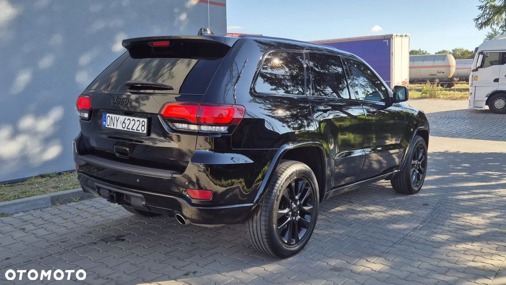 Jeep Grand Cherokee - 4