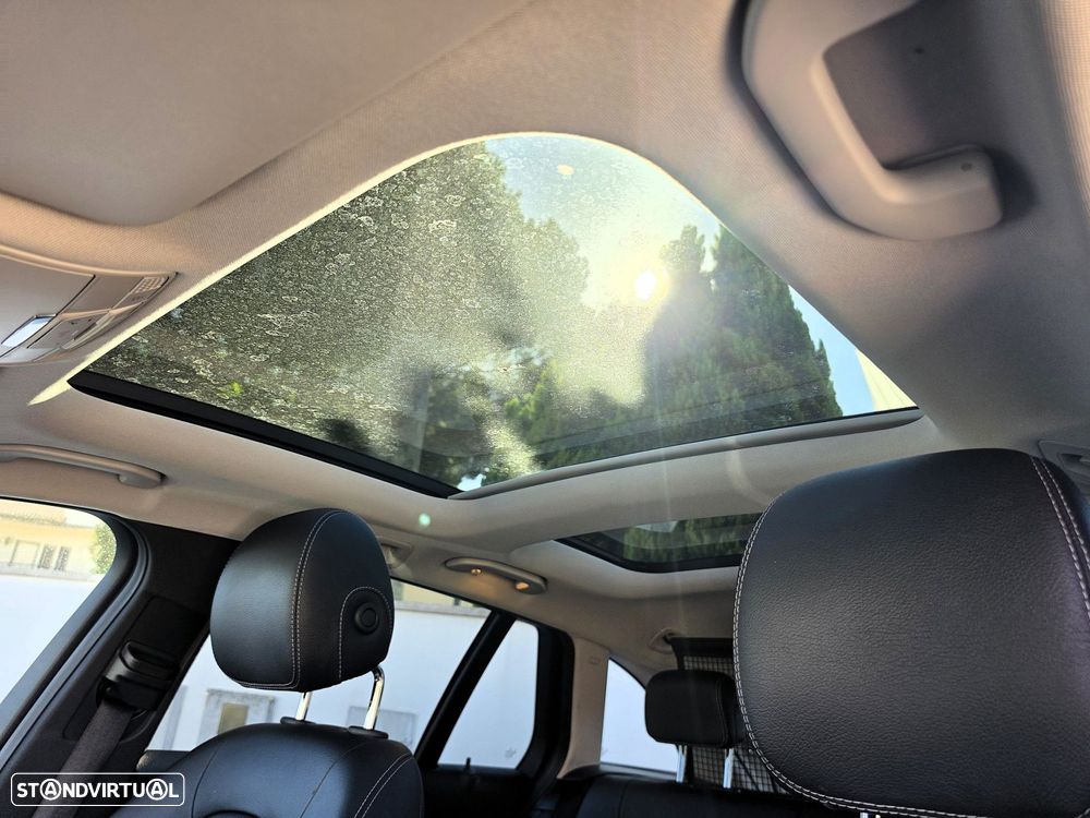 Mercedes-Benz C 220 Station CDI DPF BlueEFFICIENCY Avantgarde Edition - 9