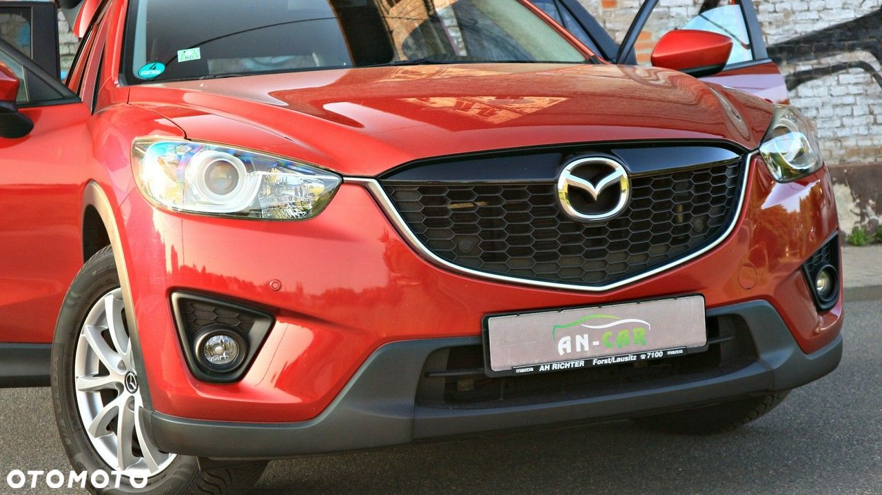 Mazda CX-5 e-SKYACTIV-G 165 Center-Line - 1