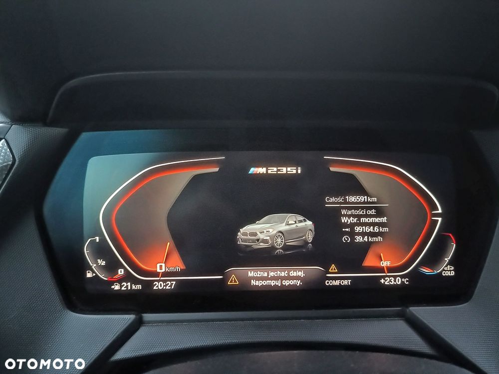 BMW Seria 2 M235i xDrive - 14