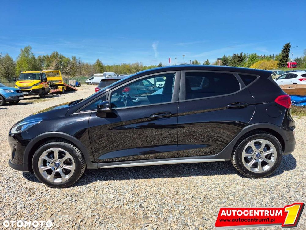Ford Fiesta - 3