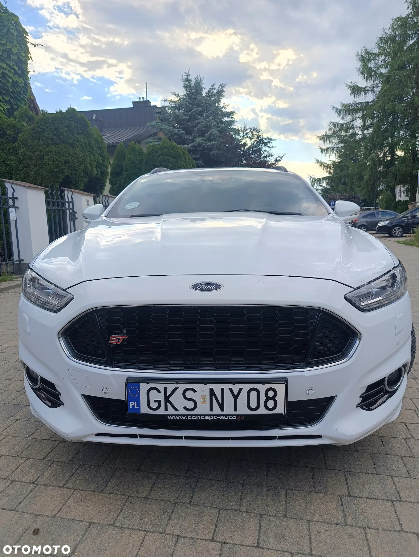 Ford Mondeo 2.0 TDCi ST-Line PowerShift - 4