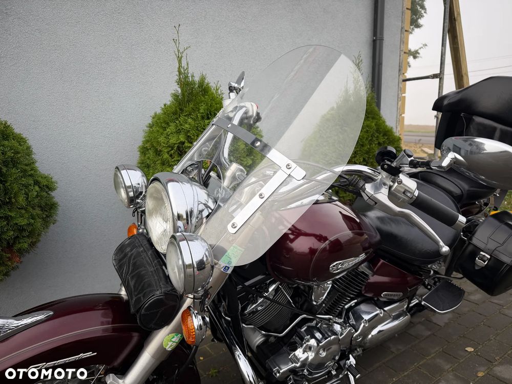 Yamaha Drag Star - 40