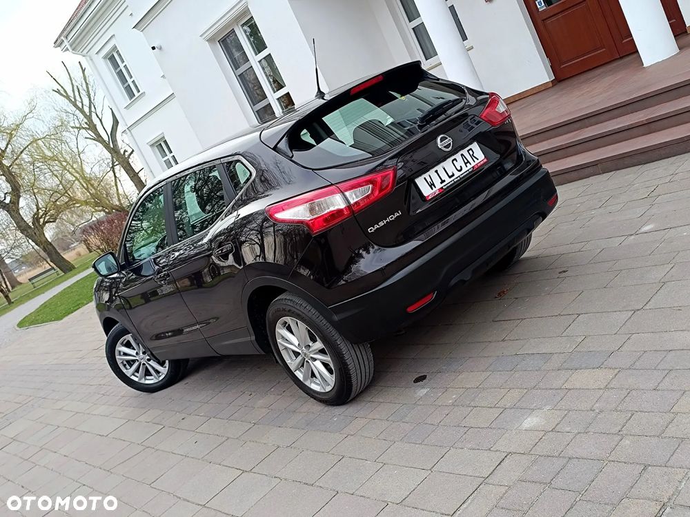Nissan Qashqai 1.2 DIG-T Visia - 3