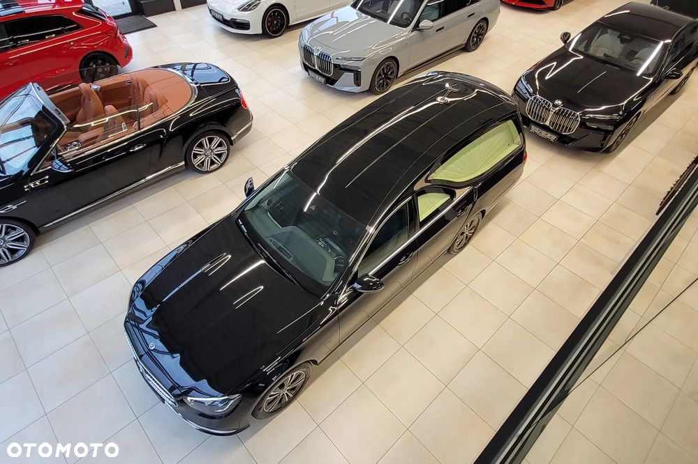 Mercedes-Benz Klasa E 200 Exclusive - 14