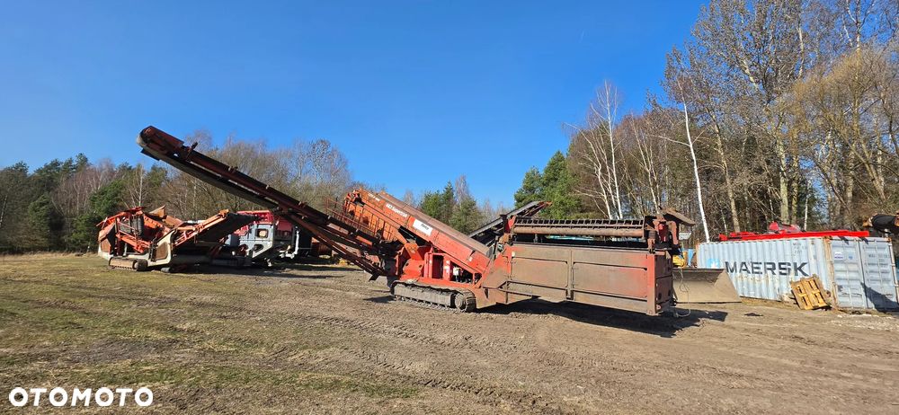 Sandvik Przesiewacz sortownik Terex Finlay 683 - 4